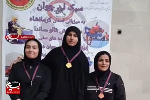 بانوان ووشوکار همدان در مسابقات قهرمانی کشور خوش درخشیدند