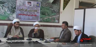 برگزاری جشنواره صالحین در سپاه ناحیه دالاهو