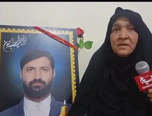 جوانان راه شهدا را ادامه دهند
