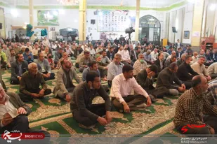 گردهمایی خادمیاران رضوی شهرستان شاهرود+ تصاویر