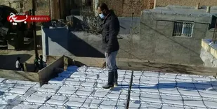 از جهاد در روستا تا ساخت سرپناه برای محرومان در شاهرود