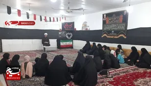 برگزاری نهضت روشنگری، جهاد تبیین و ایستگاه مشاوره سیاسی ویژه بانوان محله مندلی اهواز