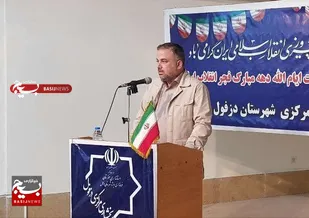 فرماندار دزفول: مشارکت حداکثری در دستور کار متولیان برگزاری انتخابات است