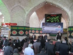 همایش امر به معروف و نهی از منکر در بازار شهرکرد