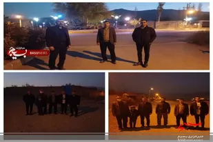 از برپایی ایستگاه سلامت تا گشت محله محور در افتر