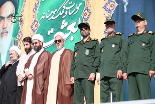 قدردانی فرماندار تهران از فرمانده سپاه تهران بزرگ در برگزاری رزمایش کمک مؤمنانه &laquo;بعثت&raquo;