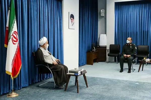 خداوند دست‌گیر کسانی است که امنیت و رفاه مردم را تأمین می‌کنند