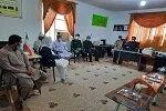 بسیج ستون فقرات و هسته مرکزی جبهه مقاومت است