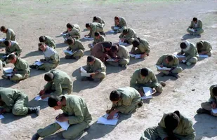 کتاب &laquo;از قلم تا قناسه&raquo; رونمایی شد