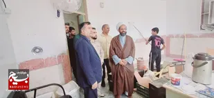 طرح شهید عجمیان در شهر علی اکبر و روستاهای اطراف برگزار شد