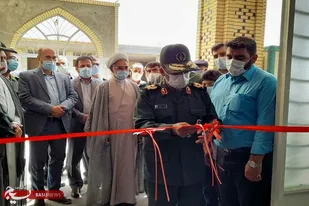 دو طرح محرومیت زدایی با ارزش بیش از ۱۱ میلیارد ریال افتتاح شد