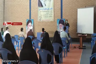 جشن تکلیف سیاسی رای اولی&zwnj;ها در فامنین