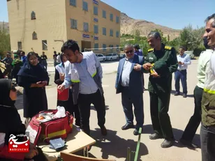 پزشکان جهادی؛ سربازان خط مقدم محرومیت‌زدایی در خوشاب