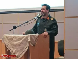 چهارمین گردهمایی خادمان شهدای شهرستان اسلامشهر برگزار شد