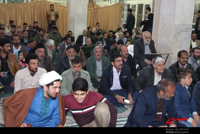 آحاد ملت ایران پاسدار انقلاب هستند