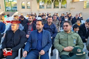 سالگرد شهادت سپهبدشهید  حاج قاسم سلیمانی در شهر هزارشهیدشوشتربرگزارشد.