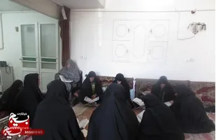 مسجد مجرب دره تبریز مامنی برای نوجوانان