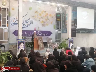 یادواره شهدا دانش آموزی در امیرآباد برگزار شد
