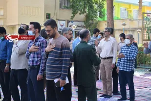 برگزاری مراسم سالگرد ارتحال امام راحل در شاهرود+تصاویر