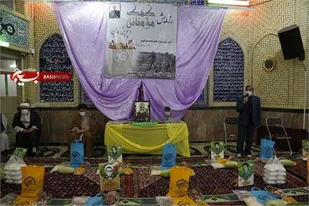 ۲۰ هزار سبد معیشتی ویژه&zwnj;ی شب یلدا در حال توزیع بین نیازمندان استان سمنان
