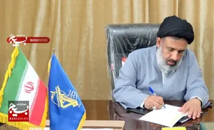 پیام مسئول دفتر نمایندگی ولی فقیه در سپاه امام صادق(ع)