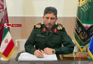 پیام تبریک فرمانده سپاه حضرت عباس (ع) به مناسبت عید سعید فطر