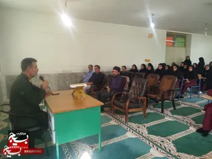 فرهنگ بسیجی کلید موفقیت دانش&zwnj;آموزان در آینده کشوراست