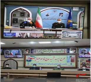 طرح شهید سلیمانی فرمول غلبه بر کروناست