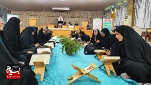برگزاری مسابقات سراسری  قرآن و عترت ( مرحله حوزه ای ) در بوشهر