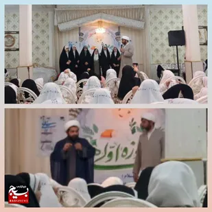 جشن روزه اولی&zwnj;ها در رفسنجان برگزار شد
