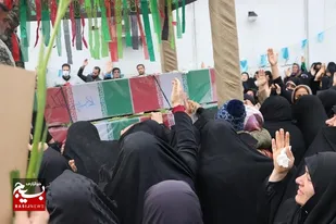 بانوان عباس آبادی برای فرزندان گمنام حضرت زهرا (س) مادری کردند