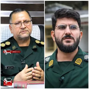 مراسم تودیع و معارفه مسئول بسیج سازندگی مازندران برگزار شد