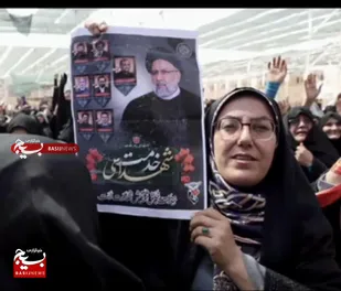 مصاحبه با یکی از شرکت کنندگان در مراسم سالگرد ارتحال امام خمینی (ره)