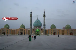دومین آیین ملی تکریم فعالان مساجد در شهر قم