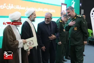 دومین جشنواره قرآنی نور سپاه صاحب الامر(عج) استان قزوین همراه با تجلیل از فعالان قرآنی برگزار شد