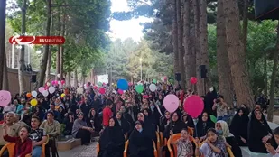 برگزاری جشن بزرگ غدبر در شاهرود+ تصاویر