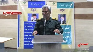 تجلیل از رده&zwnj;های برتر و نمونه ناحیه مقاومت بسیج امام رضا (ع)