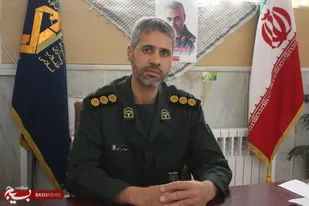 پیام تبریک فرمانده ناحیه مقاومت بسیج گلپایگان در طلیعه مهر مقاومت&nbsp;