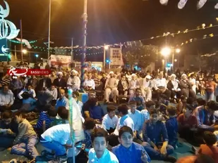 برگزاری برنامه های متنوع پایگاه های بسیج در سطح شهرستان شاهرود