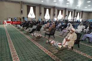برگزاری مراسم بزرگداشت سالگرد ارتحال امام خمینی در مساجد زاهدان