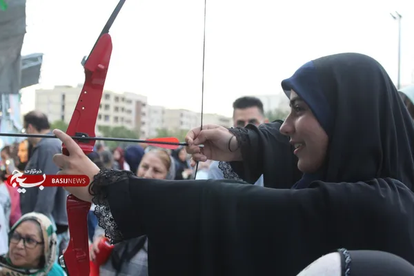 جشن بزرگ هفته ملی کودک