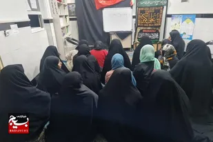ویژه برنامه &laquo;شبی در مسجد&raquo; در سرخه برگزار شد