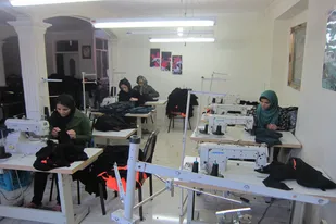 چرخ&zwnj;هایی که چرخ زندگی 11 خانواده را می&zwnj;چرخاند