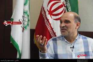 آمادگی سازمان بسیج مهندسین برای تحقق جهش تولید