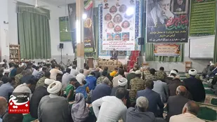 جهاد و شهادت رمز عزت ملت ایران در برابر دشمنان