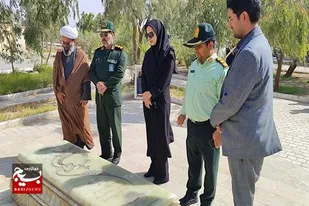 جلوه&zwnj;ای ماندگار از ایستادگی ملت ایران