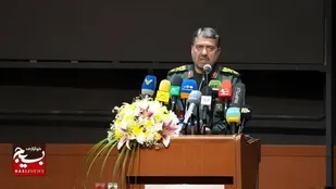 سردار قریشی: دانشجویان با شناخت جنگ ترکیبی، از محقق شدن اهداف دشمن جلوگیری کنند