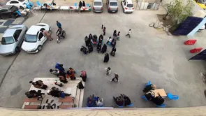 خدمات پزشکی رایگان جهادگران گروه جهادی منتظران صالح، در مناطق خرمدشت و پیشاهنگی کرج