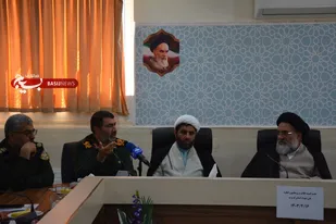 هم اندیشی مسئولان برای برگزاری اجلاسیه شهدای روحانی کهگیلویه و بویراحمد