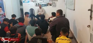 نشست بصیرتی در آغاجاری